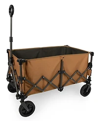 Oniva Wilderness 33" Collapsible Folding Wagon