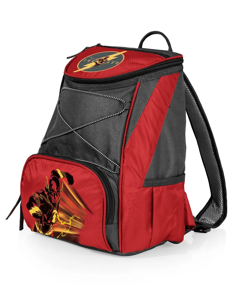 Oniva Dc Comics The Flash 10 Liter Ptx Backpack Cooler