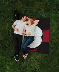 Oniva Disney Mickey Mouse Impresa Picnic Blanket, 60" x 50"