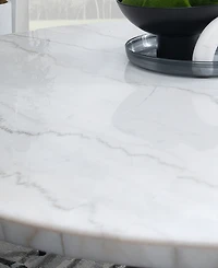 Nerton Round 45" Table, Created for Macy's