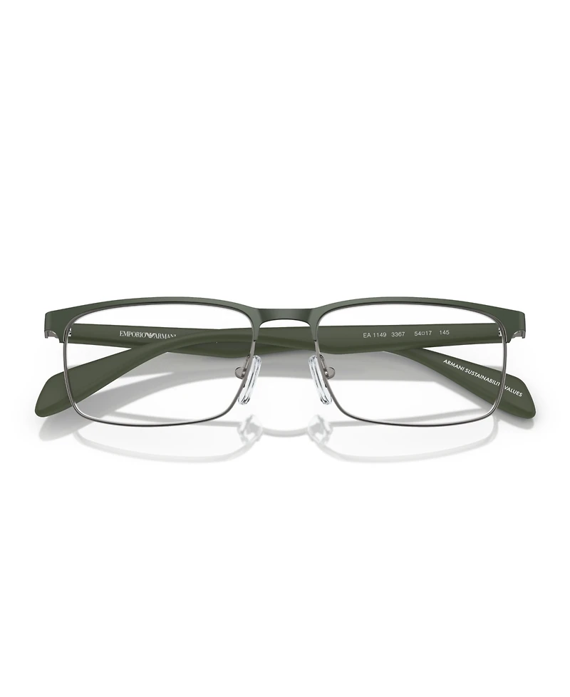 Emporio Armani Men's Eyeglasses, EA1149