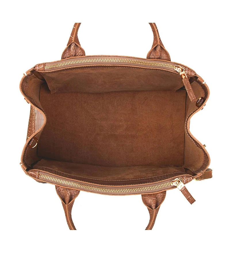 Teddy Blake Bella Croco 15"