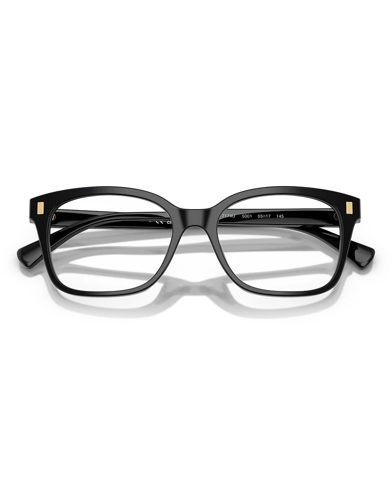 Ralph by Lauren Women's Eyeglasses, RA7174U