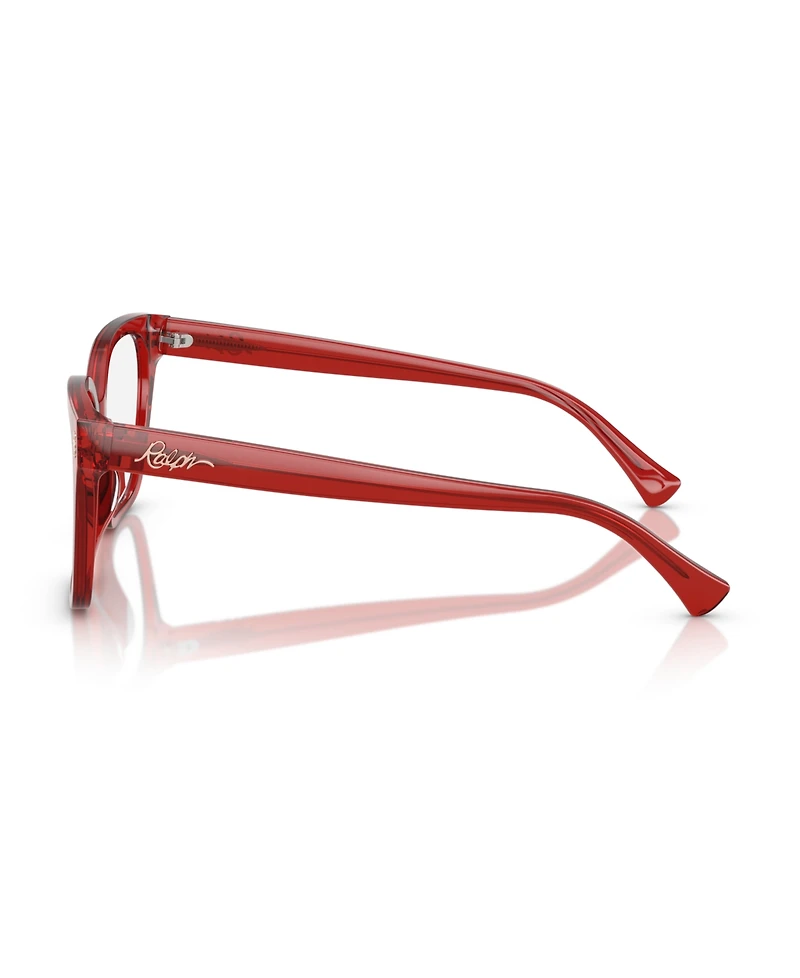 Ralph by Ralph Lauren Women's Eyeglasses, RA7158U