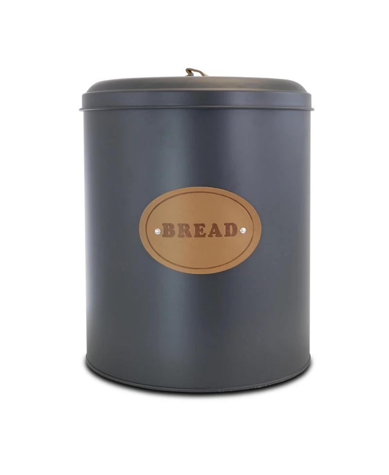 MegaChef Kitchen Food Storage and Organization 5 Piece Canister Set in