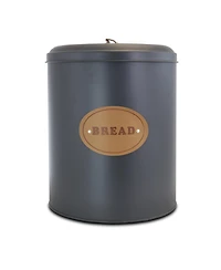 MegaChef Kitchen Food Storage and Organization 5 Piece Canister Set in