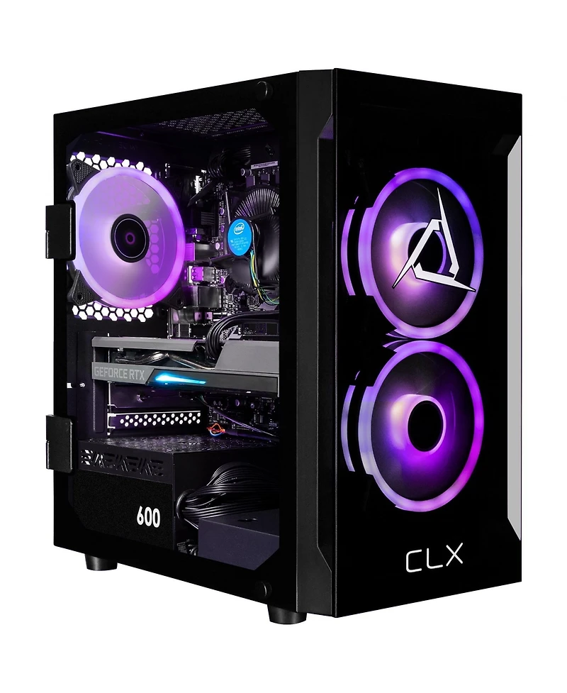 Clx Set Gaming Desktop
