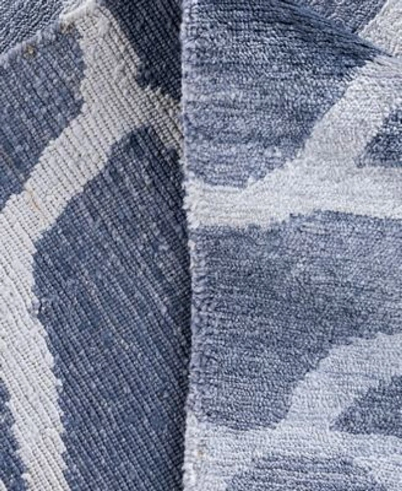 Adorn Hand Woven Rugs Indian Ooak M6531 Rug Collection