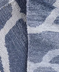 Adorn Hand Woven Rugs Indian Ooak M6531 Rug Collection