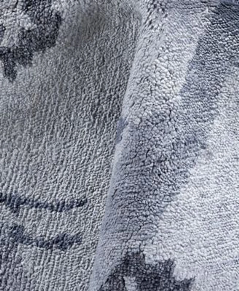 Adorn Hand Woven Rugs Indian Ooak M6891 Rug Collection
