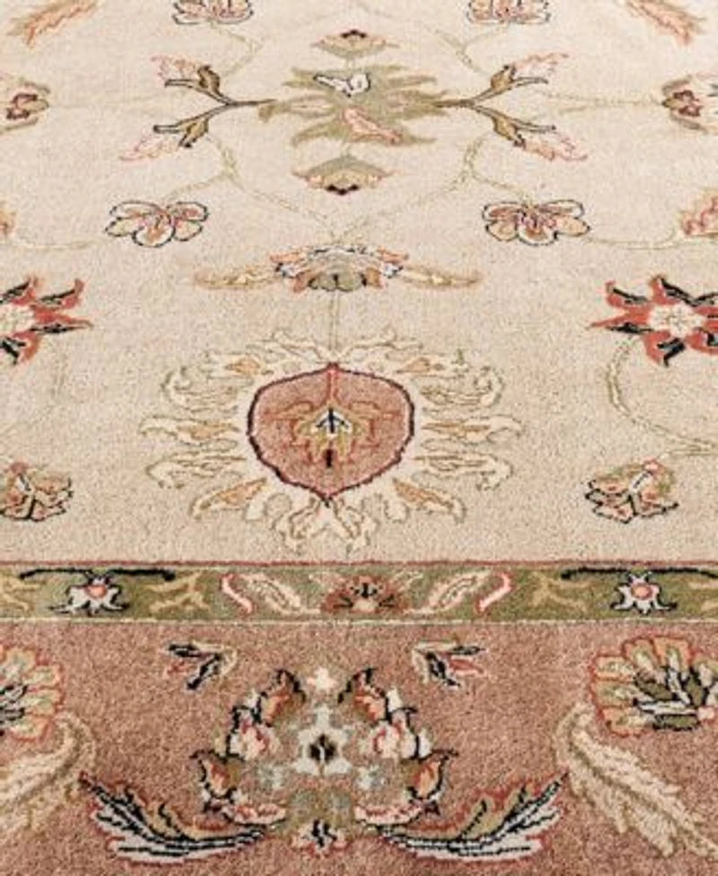 Adorn Hand Woven Rugs Indian Ooak M5459 Rug Collection