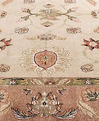 Adorn Hand Woven Rugs Indian Ooak M5459 Rug Collection