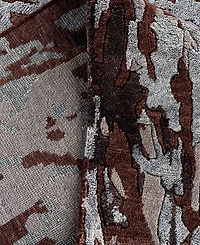 Adorn Hand Woven Rugs Indian Ooak M7436 9'2''x12' Area Rug