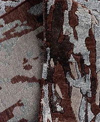 Adorn Hand Woven Rugs Indian Ooak M7436 Rug Collection
