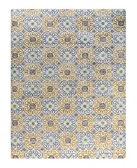Adorn Hand Woven Rugs Indian Ooak M7497 Rug Collection