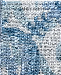 Adorn Hand Woven Rugs Indian Ooak M7362 7'10''x9'10'' Area Rug