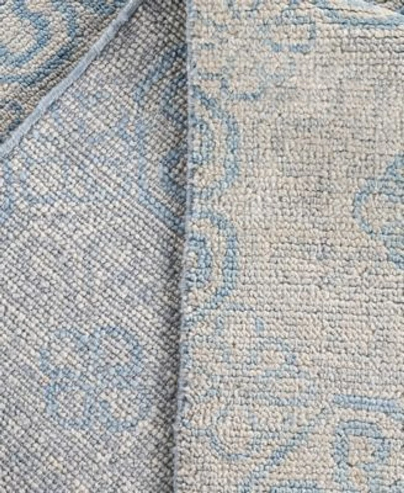 Adorn Hand Woven Rugs Indian Ooak M7184 Rug Collection