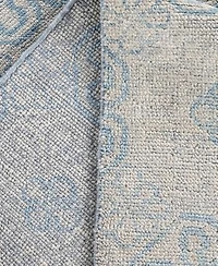 Adorn Hand Woven Rugs Indian Ooak M7184 Rug Collection