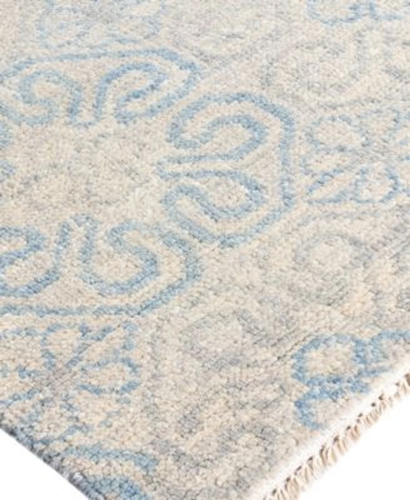 Adorn Hand Woven Rugs Indian Ooak M7184 Rug Collection