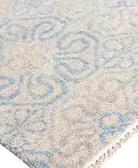 Adorn Hand Woven Rugs Indian Ooak M7184 Rug Collection