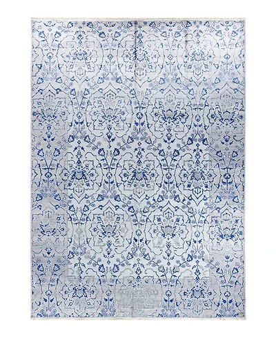 Adorn Hand Woven Rugs Indian Ooak M7079 9'x12'4'' Area Rug