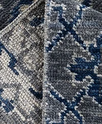 Adorn Hand Woven Rugs Indian Ooak M6638 Rug Collection
