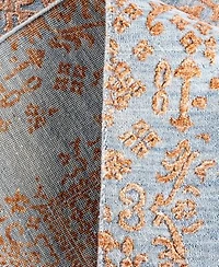 Adorn Hand Woven Rugs Indian Ooak M8343 Rug Collection