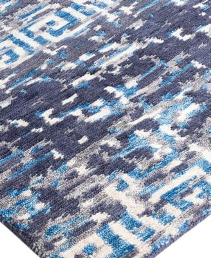 Adorn Hand Woven Rugs Indian Ooak M8243 Rug Collection