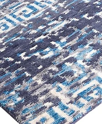 Adorn Hand Woven Rugs Indian Ooak M8243 Rug Collection