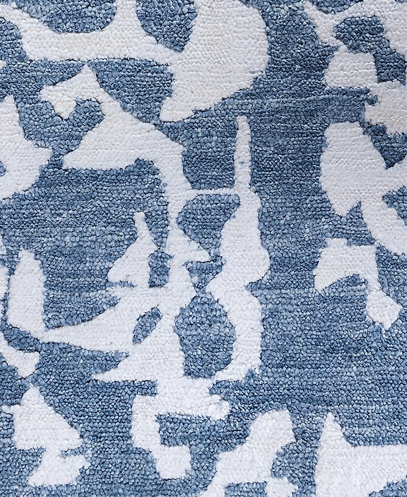 Adorn Hand Woven Rugs Indian Ooak M7978 9'x12'1'' Area Rug