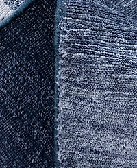 Adorn Hand Woven Rugs Indian Ooak M7971 9'2''x12' Area Rug