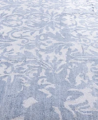 Adorn Hand Woven Rugs Indian Ooak M6977 9'1''x12'2'' Area Rug