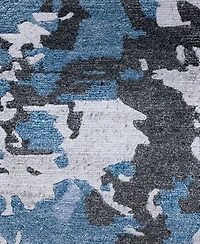 Adorn Hand Woven Rugs Indian Ooak M7134 Rug Collection
