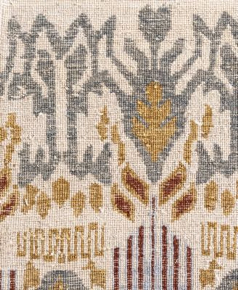 Adorn Hand Woven Rugs Indian Ooak M6073 Rug Collection