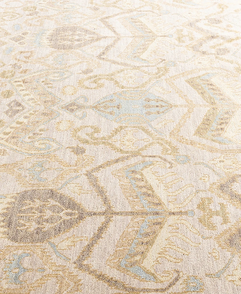 Adorn Hand Woven Rugs Indian Ooak M6301 8'2''x10'3'' Area Rug