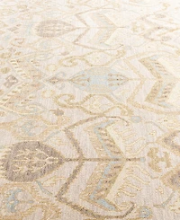 Adorn Hand Woven Rugs Indian Ooak M6301 8'2''x10'3'' Area Rug