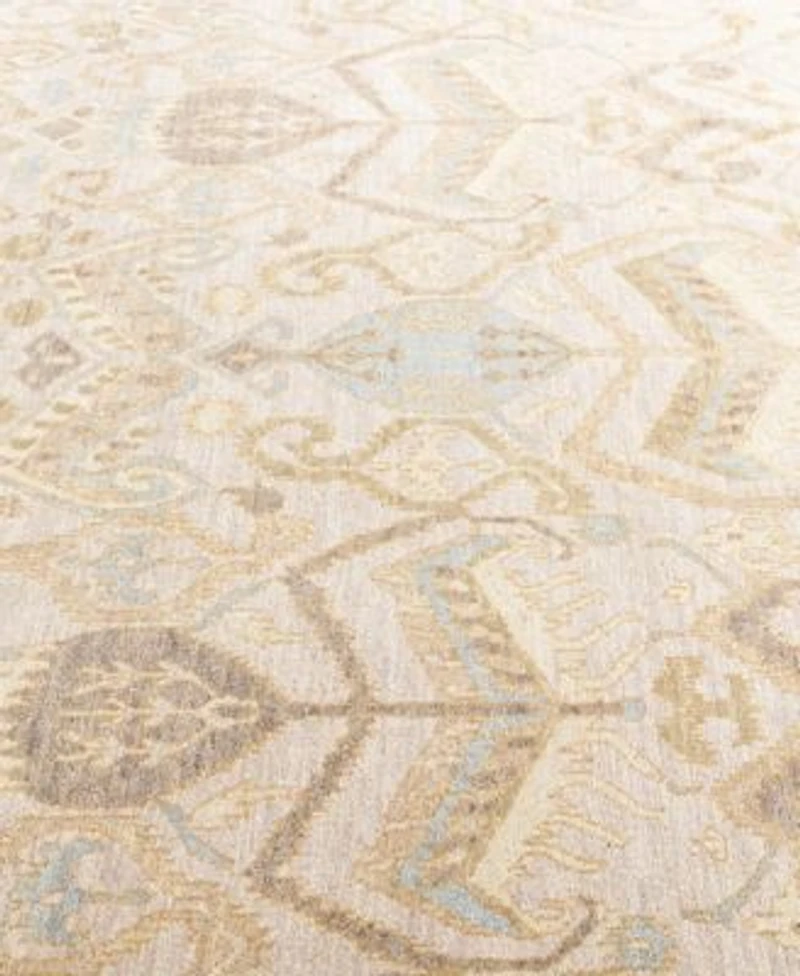Adorn Hand Woven Rugs Indian Ooak M6301 Rug Collection