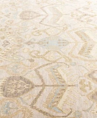 Adorn Hand Woven Rugs Indian Ooak M6301 Rug Collection