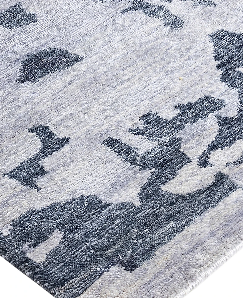 Adorn Hand Woven Rugs Indian Ooak M6891 9'2''x12'4'' Area Rug