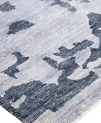 Adorn Hand Woven Rugs Indian Ooak M6891 9'2''x12'4'' Area Rug