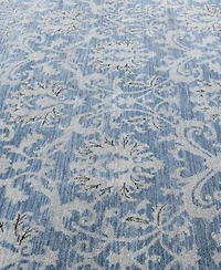 Adorn Hand Woven Rugs Indian Ooak M6461 Rug Collection