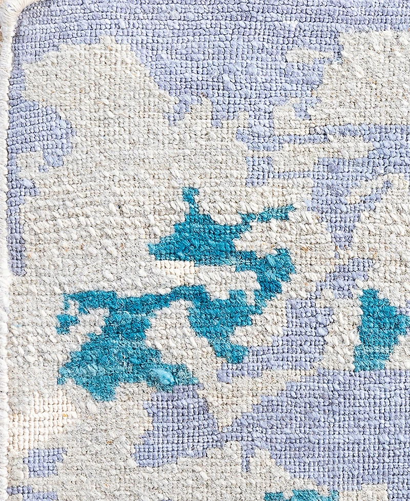 Adorn Hand Woven Rugs Indian Ooak M7264 8'3''x10'2'' Area Rug