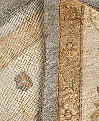Adorn Hand Woven Rugs Indian Ooak M6163 9'x12' Area Rug