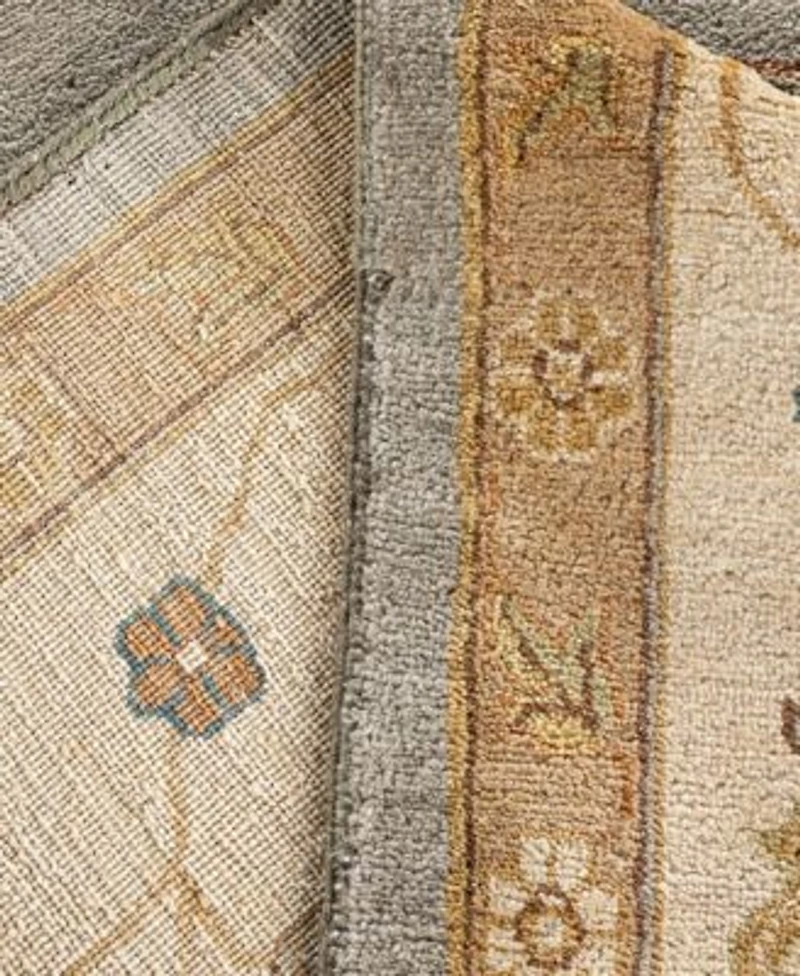 Adorn Hand Woven Rugs Indian Ooak M6163 Rug Collection