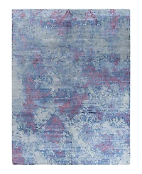 Adorn Hand Woven Rugs Indian Ooak M7314 9'2''x11'10'' Area Rug