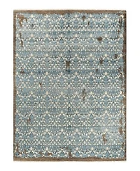 Adorn Hand Woven Rugs Indian Ooak M8066 Rug Collection