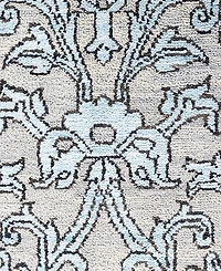 Adorn Hand Woven Rugs Indian Ooak M6573 9'2''x12'4'' Area Rug