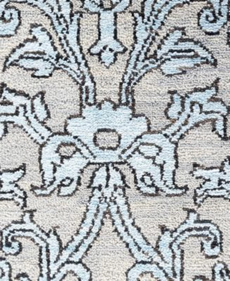 Adorn Hand Woven Rugs Indian Ooak M6573 Rug Collection