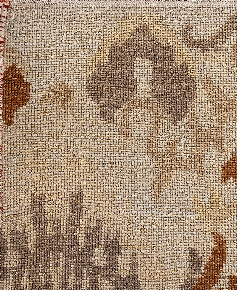 Adorn Hand Woven Rugs Indian Ooak M6137 9'3''x12'4'' Area Rug