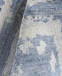 Adorn Hand Woven Rugs Indian Ooak M6621 9'1''x12'2'' Area Rug